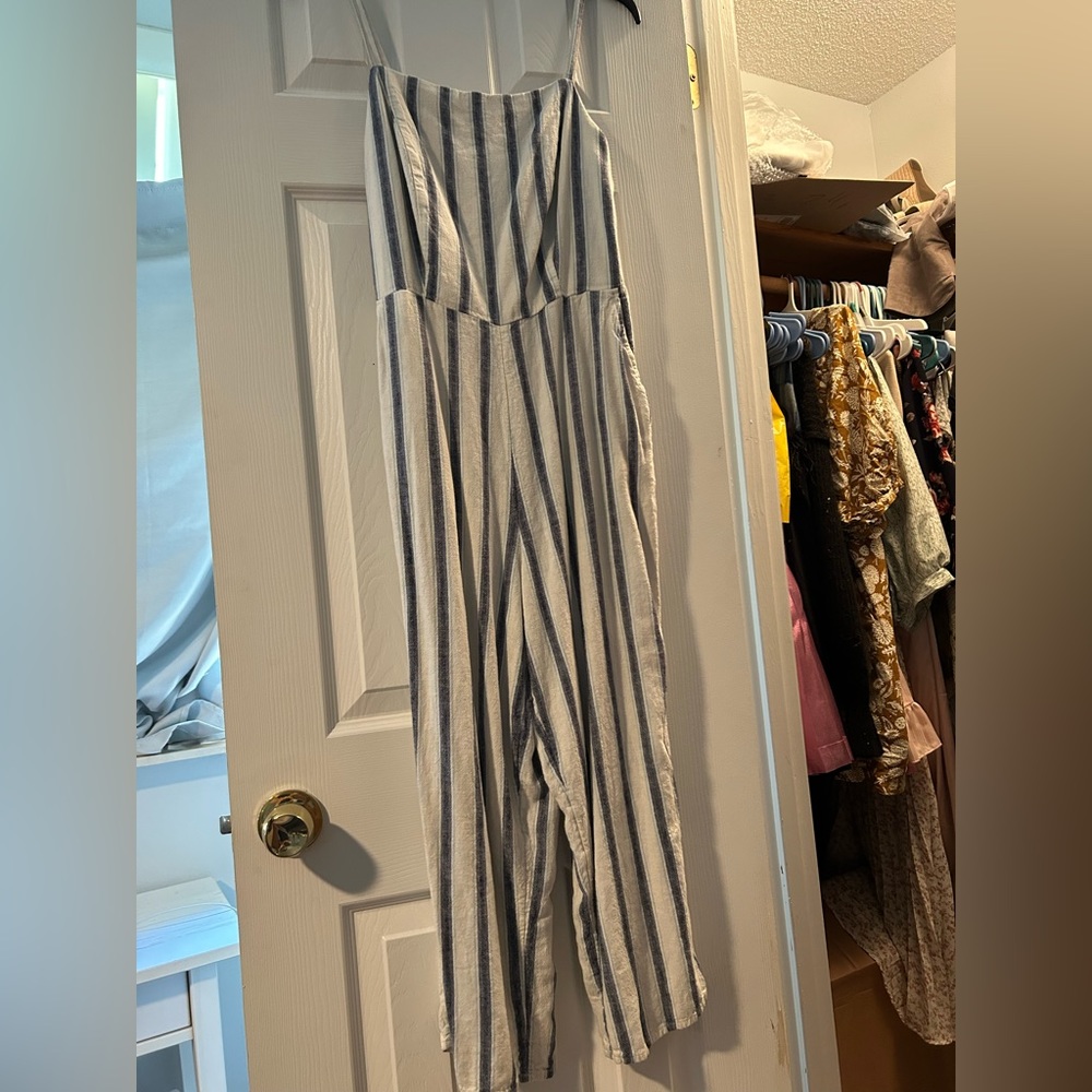 Jumpsuit romper